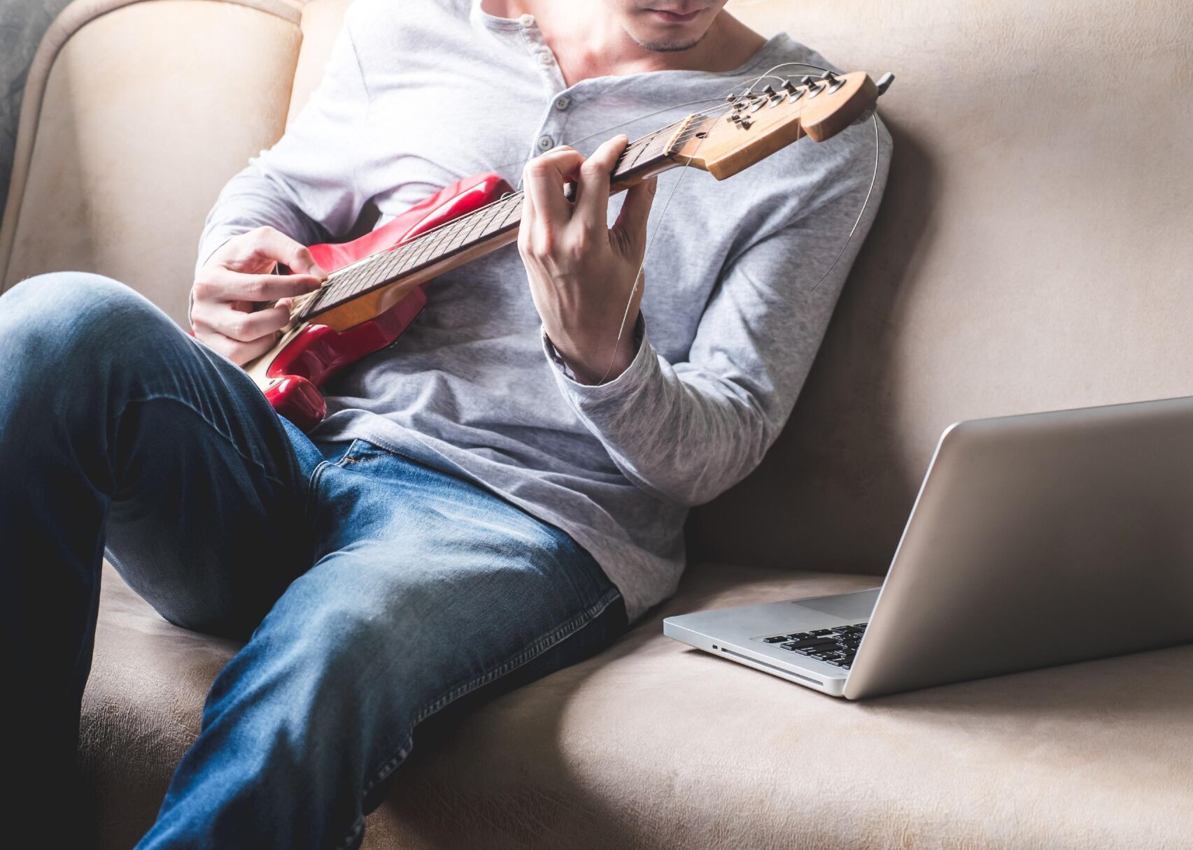 Play music together
